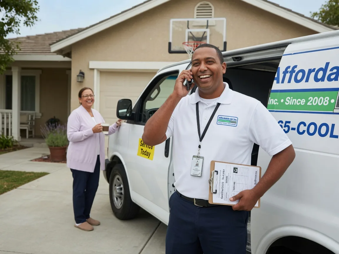 Central Ac Repair Franklin, TX FAQs